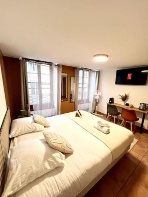 Les chambres de la bastide - 205